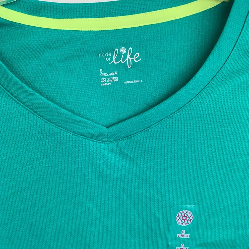 Quick-Dri Tee - Picture 2 of 4